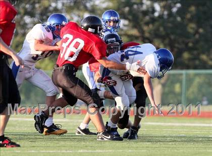 Thumbnail 3 in Anderson Freshman B @ Vista Ridge Freshman Black photogallery.