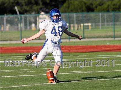Thumbnail 2 in Anderson Freshman B @ Vista Ridge Freshman Black photogallery.