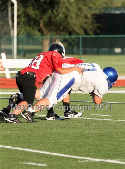 Thumbnail 1 in Anderson Freshman B @ Vista Ridge Freshman Black photogallery.