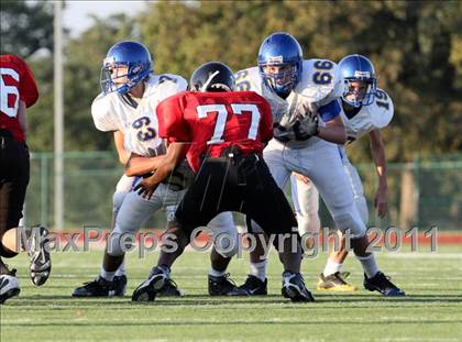 Thumbnail 2 in Anderson Freshman B @ Vista Ridge Freshman Black photogallery.