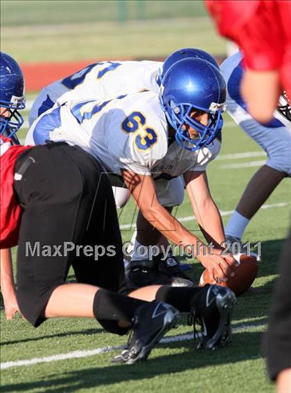 Thumbnail 1 in Anderson Freshman B @ Vista Ridge Freshman Black photogallery.