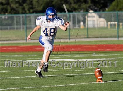 Thumbnail 3 in Anderson Freshman B @ Vista Ridge Freshman Black photogallery.