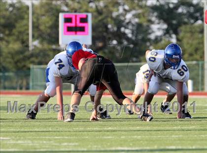 Thumbnail 1 in Anderson Freshman B @ Vista Ridge Freshman Black photogallery.