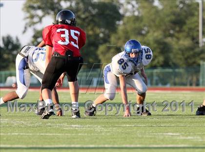 Thumbnail 2 in Anderson Freshman B @ Vista Ridge Freshman Black photogallery.