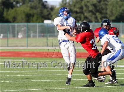 Thumbnail 2 in Anderson Freshman B @ Vista Ridge Freshman Black photogallery.