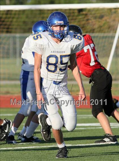 Thumbnail 1 in Anderson Freshman B @ Vista Ridge Freshman Black photogallery.