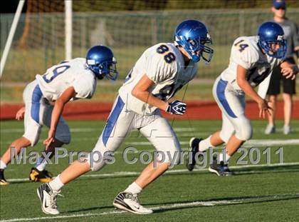 Thumbnail 2 in Anderson Freshman B @ Vista Ridge Freshman Black photogallery.