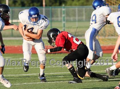Thumbnail 2 in Anderson Freshman B @ Vista Ridge Freshman Black photogallery.