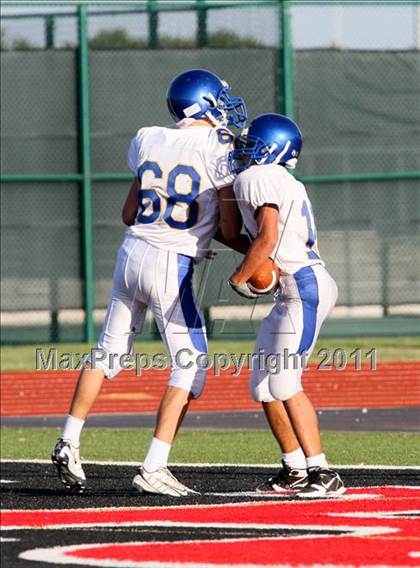 Thumbnail 1 in Anderson Freshman B @ Vista Ridge Freshman Black photogallery.