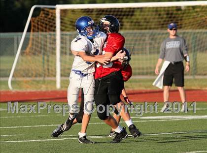 Thumbnail 2 in Anderson Freshman B @ Vista Ridge Freshman Black photogallery.