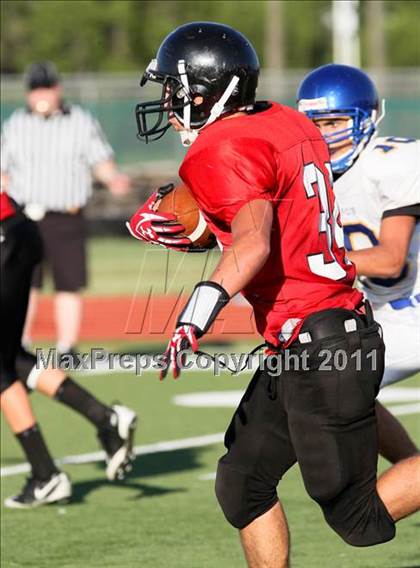 Thumbnail 1 in Anderson Freshman B @ Vista Ridge Freshman Black photogallery.