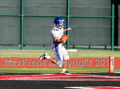 Thumbnail 3 in Anderson Freshman B @ Vista Ridge Freshman Black photogallery.