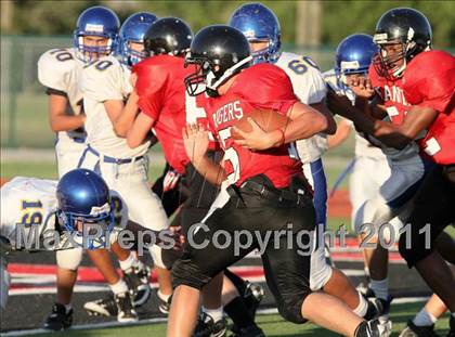 Thumbnail 1 in Anderson Freshman B @ Vista Ridge Freshman Black photogallery.