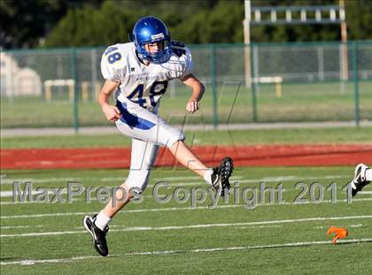 Thumbnail 3 in Anderson Freshman B @ Vista Ridge Freshman Black photogallery.
