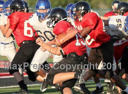Thumbnail 3 in Anderson Freshman B @ Vista Ridge Freshman Black photogallery.