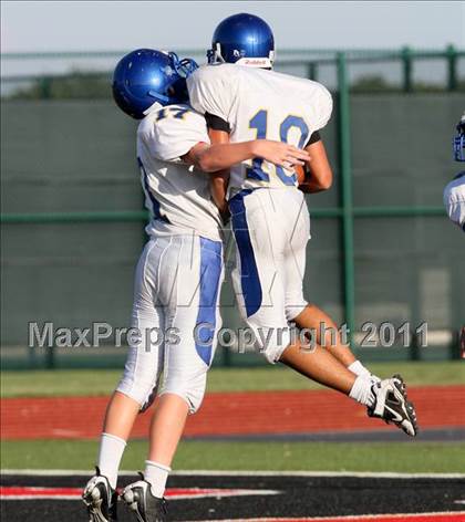 Thumbnail 2 in Anderson Freshman B @ Vista Ridge Freshman Black photogallery.