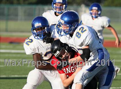 Thumbnail 2 in Anderson Freshman B @ Vista Ridge Freshman Black photogallery.