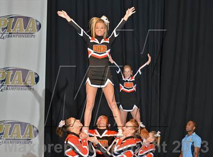 Thumbnail 2 in PIAA Competitive Spirit Championships (Medium Squad Prelims) photogallery.