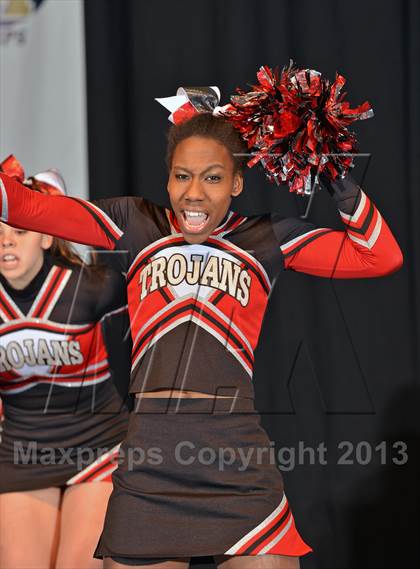 Thumbnail 3 in PIAA Competitive Spirit Championships (Medium Squad Prelims) photogallery.