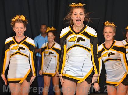 Thumbnail 1 in PIAA Competitive Spirit Championships (Medium Squad Prelims) photogallery.