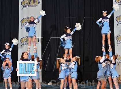 Thumbnail 2 in PIAA Competitive Spirit Championships (Medium Squad Prelims) photogallery.