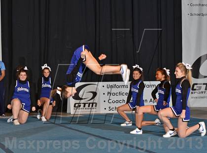 Thumbnail 1 in PIAA Competitive Spirit Championships (Medium Squad Prelims) photogallery.