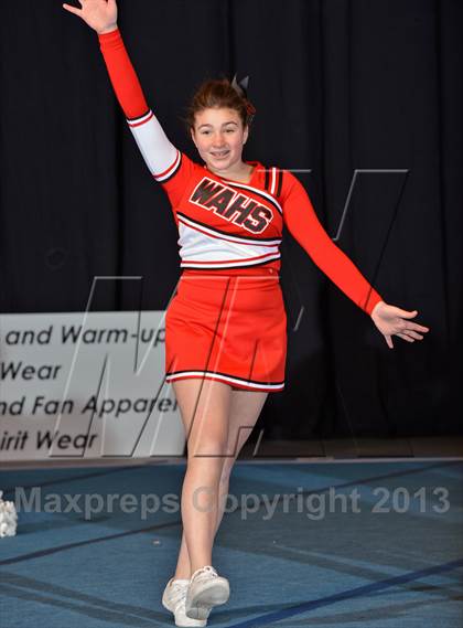 Thumbnail 1 in PIAA Competitive Spirit Championships (Medium Squad Prelims) photogallery.