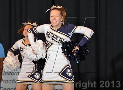 Thumbnail 1 in PIAA Competitive Spirit Championships (Medium Squad Prelims) photogallery.