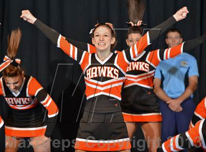 Thumbnail 2 in PIAA Competitive Spirit Championships (Medium Squad Prelims) photogallery.
