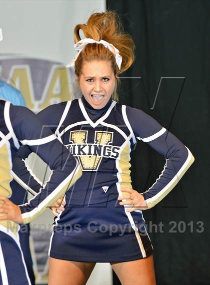 Thumbnail 1 in PIAA Competitive Spirit Championships (Medium Squad Prelims) photogallery.