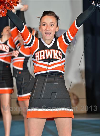 Thumbnail 2 in PIAA Competitive Spirit Championships (Medium Squad Prelims) photogallery.