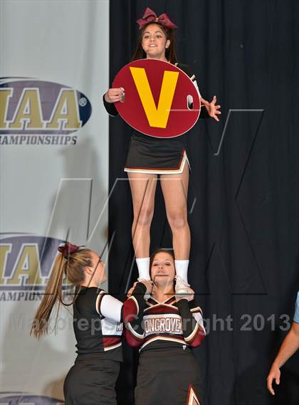 Thumbnail 3 in PIAA Competitive Spirit Championships (Medium Squad Prelims) photogallery.