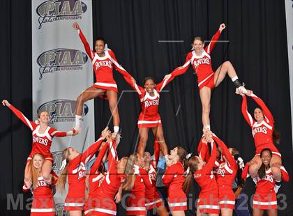 Thumbnail 3 in PIAA Competitive Spirit Championships (Medium Squad Prelims) photogallery.