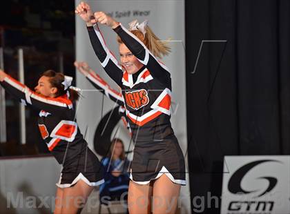 Thumbnail 1 in PIAA Competitive Spirit Championships (Medium Squad Prelims) photogallery.