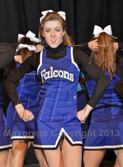 Thumbnail 3 in PIAA Competitive Spirit Championships (Medium Squad Prelims) photogallery.