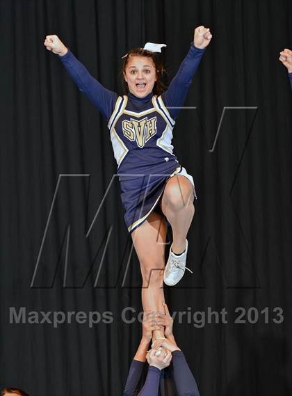 Thumbnail 3 in PIAA Competitive Spirit Championships (Medium Squad Prelims) photogallery.