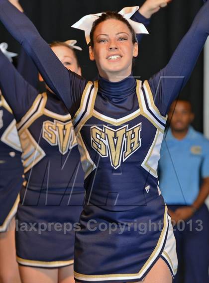 Thumbnail 2 in PIAA Competitive Spirit Championships (Medium Squad Prelims) photogallery.