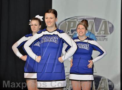 Thumbnail 2 in PIAA Competitive Spirit Championships (Medium Squad Prelims) photogallery.