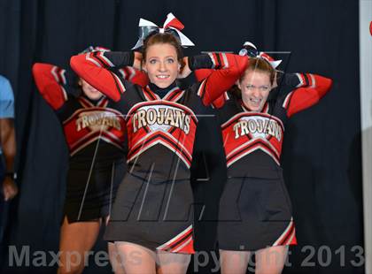 Thumbnail 2 in PIAA Competitive Spirit Championships (Medium Squad Prelims) photogallery.