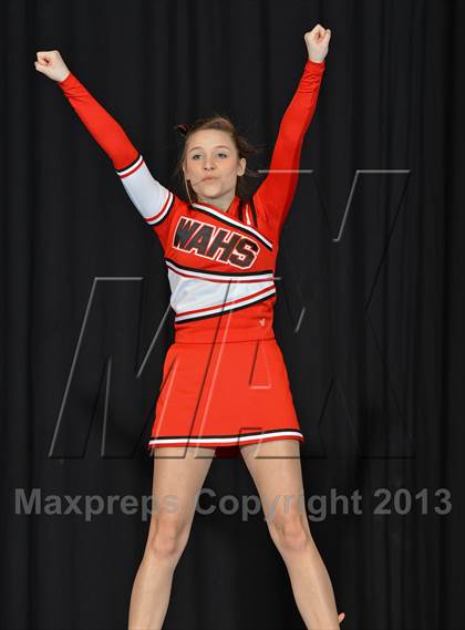 Thumbnail 3 in PIAA Competitive Spirit Championships (Medium Squad Prelims) photogallery.
