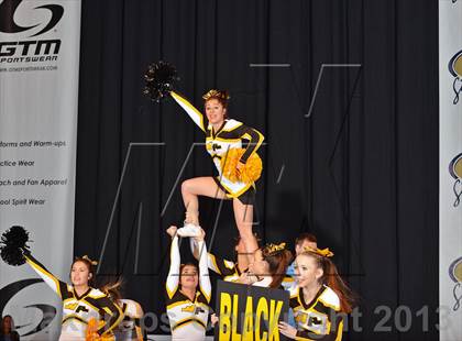 Thumbnail 2 in PIAA Competitive Spirit Championships (Medium Squad Prelims) photogallery.