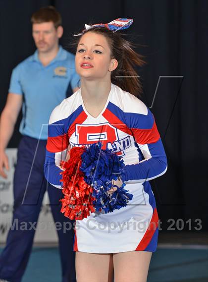 Thumbnail 2 in PIAA Competitive Spirit Championships (Medium Squad Prelims) photogallery.
