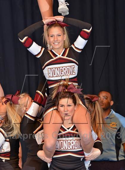 Thumbnail 1 in PIAA Competitive Spirit Championships (Medium Squad Prelims) photogallery.