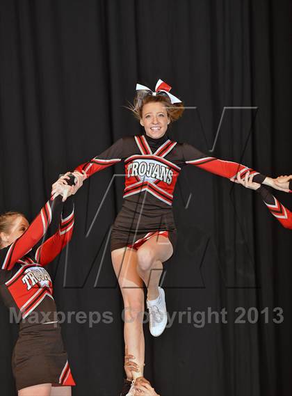 Thumbnail 2 in PIAA Competitive Spirit Championships (Medium Squad Prelims) photogallery.