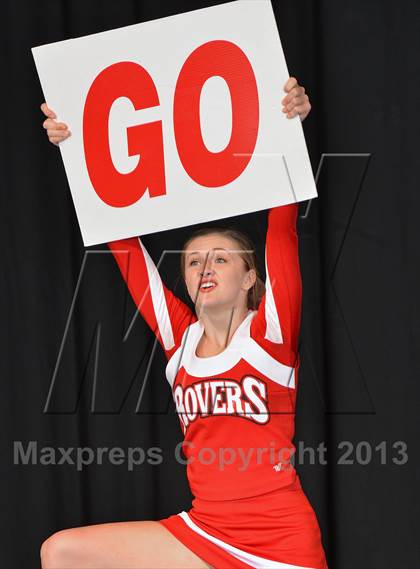 Thumbnail 3 in PIAA Competitive Spirit Championships (Medium Squad Prelims) photogallery.