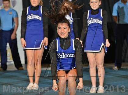 Thumbnail 2 in PIAA Competitive Spirit Championships (Medium Squad Prelims) photogallery.