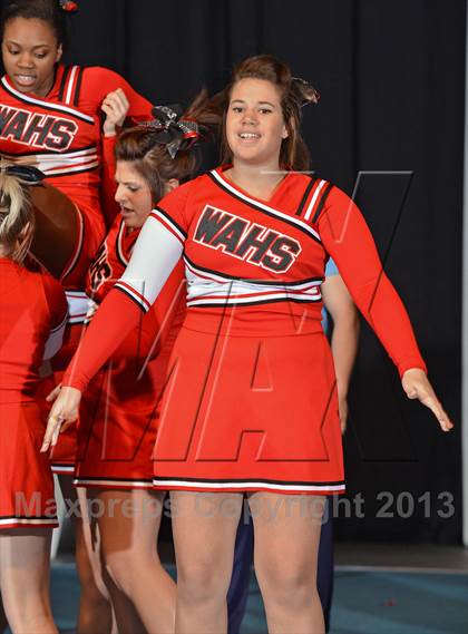 Thumbnail 1 in PIAA Competitive Spirit Championships (Medium Squad Prelims) photogallery.