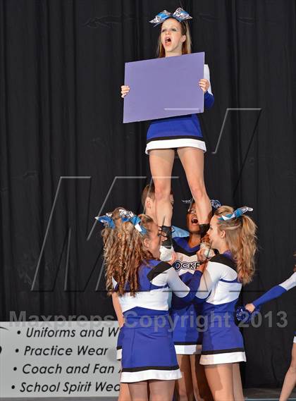 Thumbnail 2 in PIAA Competitive Spirit Championships (Medium Squad Prelims) photogallery.