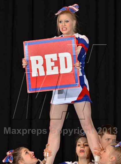 Thumbnail 3 in PIAA Competitive Spirit Championships (Medium Squad Prelims) photogallery.