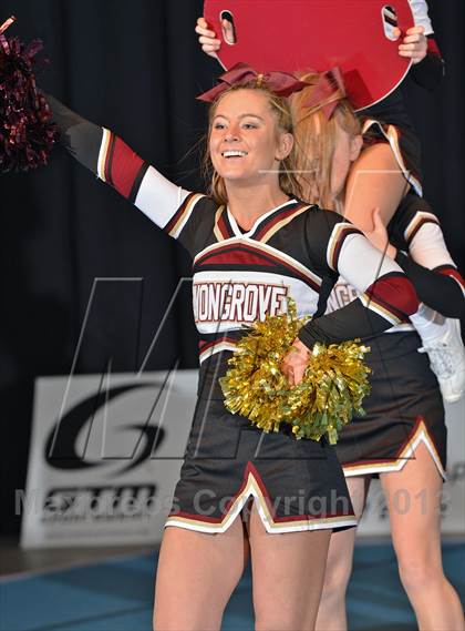 Thumbnail 3 in PIAA Competitive Spirit Championships (Medium Squad Prelims) photogallery.